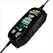 Battery Tender 3 AMP Battery Charger and Maintainer - Automotive Switchable 12V or 6V Smart Automatic for Cars SUVs and Trucks - Lead Acid, AGM, Gel, & Lithium Battery Charger - 022-0202-COS