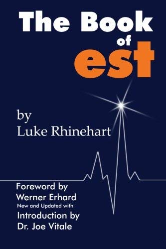 The Book of Est by Luke Rhinehart(2010-05-18)