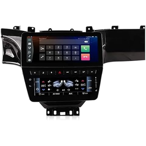 12.3Inch Android12 for Maserati GT/GC Gran Turismo Car Radio Bluetooth Video Carplay Central Multimedia Player Stereo Head Unit-LHD Cover