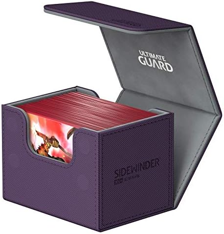 Ultimate Guard Sidewinder 100+ Purple