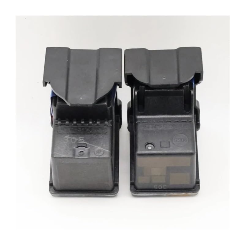 Nachfüllbare 305XL Tintenpatrone for HP DeskJet 305 XL 2710, 2730, 2720, 4110, 4120, 4130, 4134, 2320, Envy 6020, 6022, 6030, 6032 Drucker(1 BK 1 Color)
