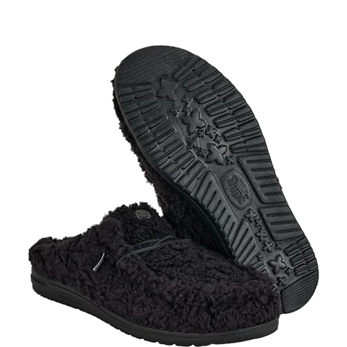 Image of HEYDUDE Women's Wendy Cozy Slipper | Lightweight Women's Slip-On Shoes | Comfortable & Casual Everyday Footwear