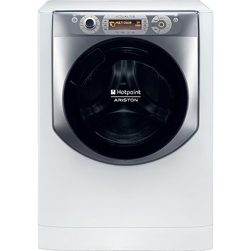  Lavatrice a libera installazione a carica frontale Hotpoint: 11,0 kg, - AQ114D497SD EU N