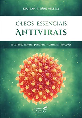 Óleos essenciais antivirais: