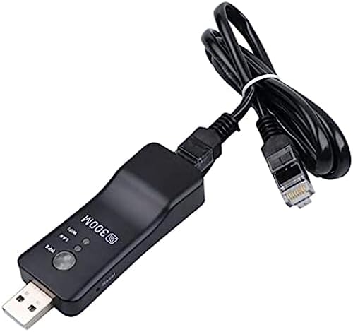TV Network Adapter, WiFi Wireless Adapter, UWA BR100, USB LAN, WLAN, USB Network Adapters, Dual Band Wireless
