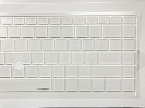 Laptop Ultra Thin Clear Transparent Tpu Keyboard Protector Cover For Hp Elitebook Folio 9480M 9470M 8460P 8470P 6460B 6470B With Pointing #TOP3