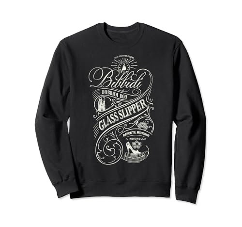 Sweatshirt Disney Cendrillon pour vos moments cocooning de week-end