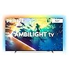 PHILIPS, Smart TV Ambilight 50" 4K, 50PUG8100/78, Comando de Voz, HDR10+/Dolby Atmos, VRR/ALLM, Bluetooth