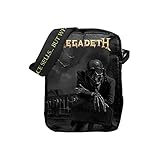 megadeth peace sells but who's buying bass tabs Rocksax Crossbody Bag - die eine für Festivals - nutzen Sie die versteckten Taschen, um Ihre Wertsachen in der Nähe zu halten. Stylen Sie diese Umhängetasche auf verschiedene Arten mit dem verstellbaren Gurt, zum Schaukeln und Rollen.