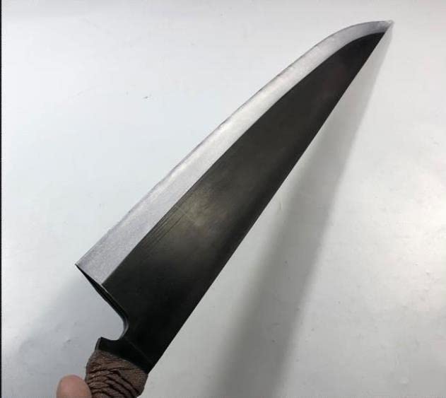 死神黒崎一護天鎖斬月  古兵器 武具 刀装具 日本刀 模造刀 cosplay Amazon.co.jp: コスプレ 黒崎一護 斬月 武器 鎖 刀 剣 ブリーチ