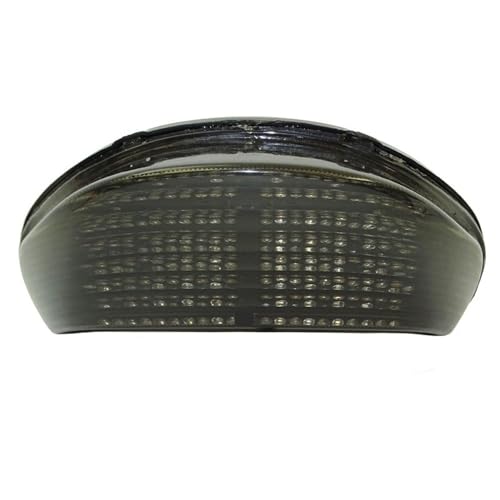 Luz trasera integrada para ZX-12R con tecnología de freno de alta visibilidad