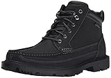 Rockport Men's Redemption Road Waterproof Moc-Toe Boot