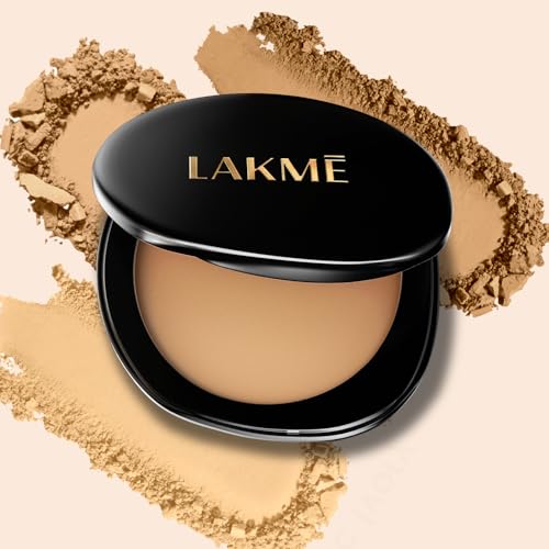 Image of Lakme Perfect Radiance Compact, Beige Honey 05, 8 g