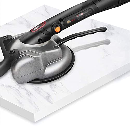 Ataay Electric Tile Tiling Machine, Tiling Machine, Ceramic Tile Machine Tool - Adjustable Vibration Electric Machine - Smart Hand Rechargeable Tile Installation Tool #TOP18