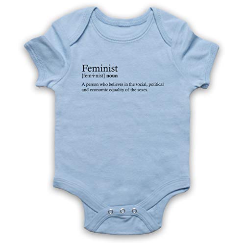 Bodys Bébé Barboteuse Féminisme au Quotidien pour Petite Fille Libre
