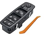 ZAPOSTS Master Power Window Switch for 2008-2012 Jeep Liberty & Dodge Nitro,2009-2010 Dodge...