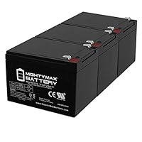 Algopix Similar Product 17 - 12V 12Ah F2 XTreme XP700 X360 Pocket