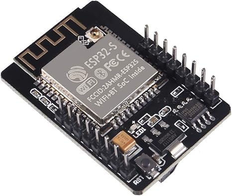 Image of ESP32-CAM Development Board with WiFi + Bluetooth OV3660 Camera Module | Pre-Loaded with Face Recognition Code | with Free Tutorial Support