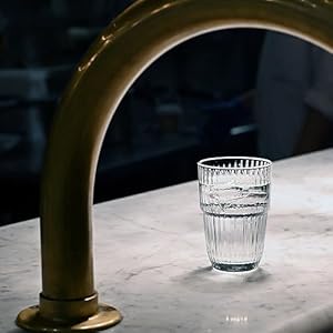 Bormioliroccobarshine128ozstackablelongdrinkdrinkingglassesclearsetof6 Urban Country Home Decor Bormioli rocco barshine 128 oz stackable long drink drinking glasses clear set of 6 urban country home decor