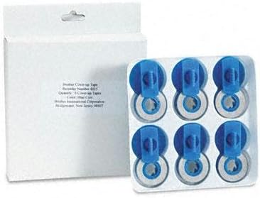 Cover-Up Typewriter Tape