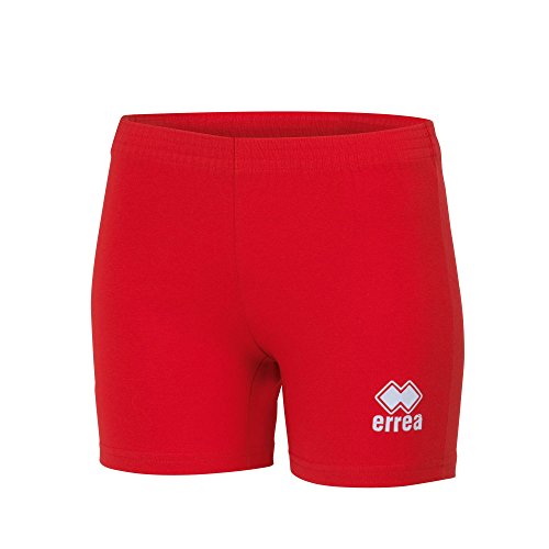 Pantalones cortos Errea mujer que evitan roces en tus partidos de voleibol