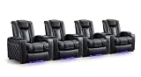 CANMOV Set of 4 Power Recliner