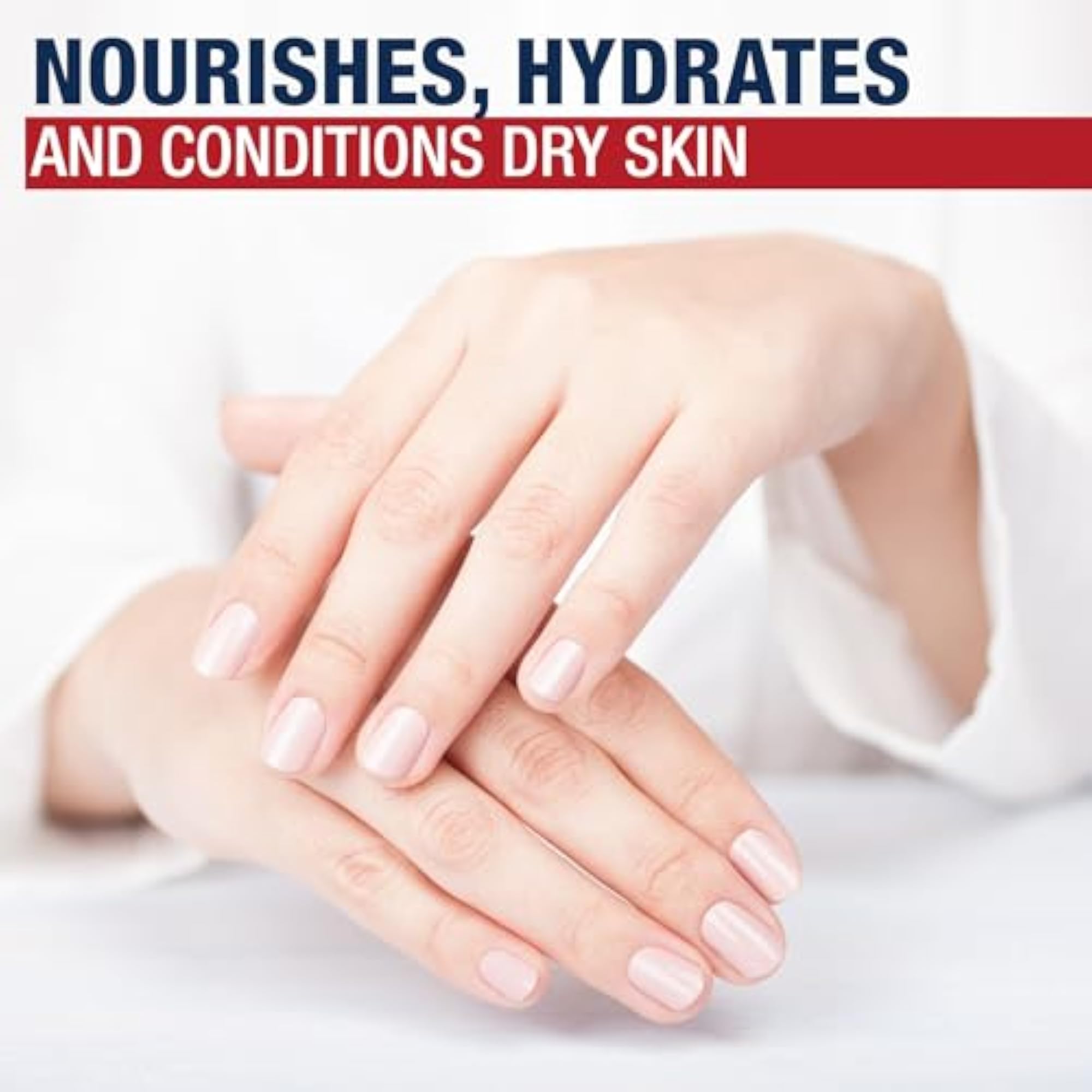 Moisturizing Hand Masks with Avocado Oil and Shea Butter