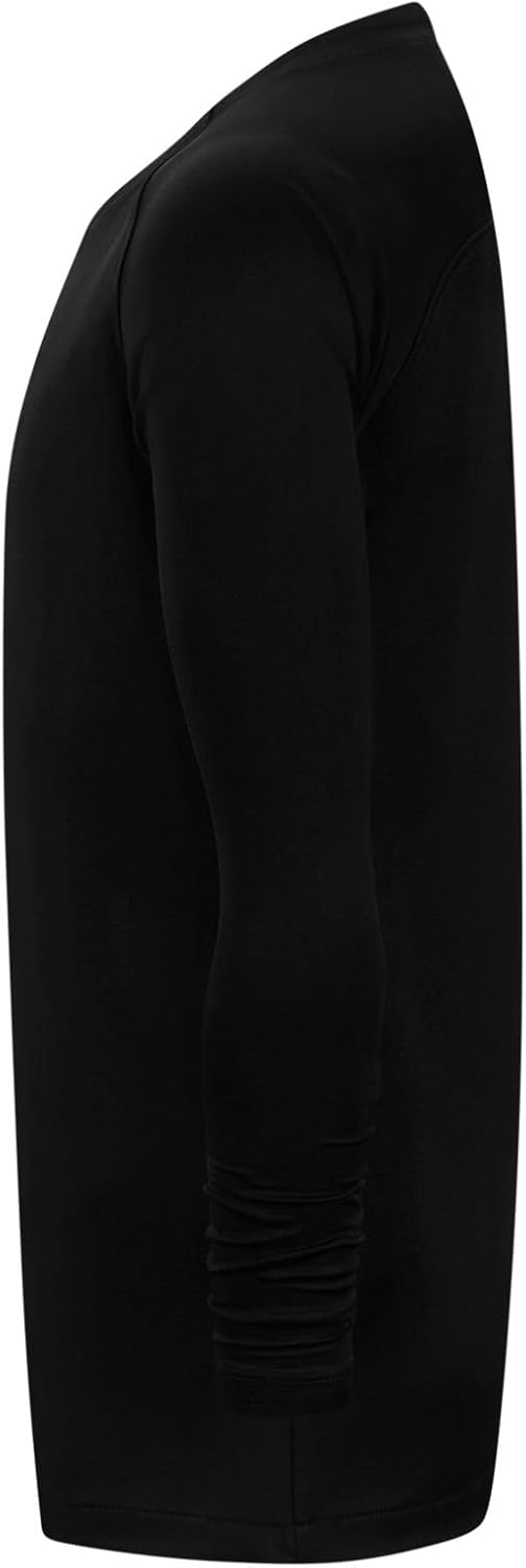 Nike Dri-Fit Youth Park First Layer Jersey Black YL