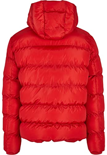 Doudoune Hooded Puffer Jacket Homme Imperméable avec Capuche Chaude - 7