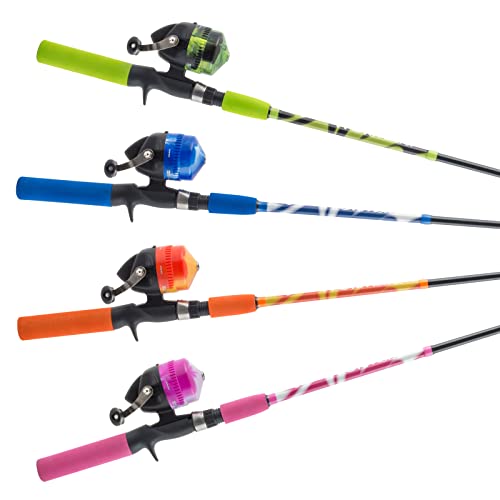 Image of Southbend Worm Gear WG-SC /A-2 5'6 inch 2Pc Medium Spin Cast Combos