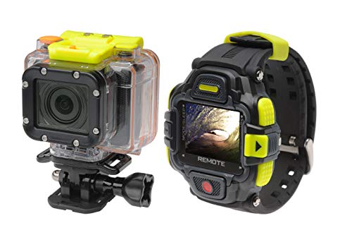 Coleman Conquest2 CX16WP+LCD 1080p 60fps Full HD 16.0 MP Wi-Fi Helmet and Action