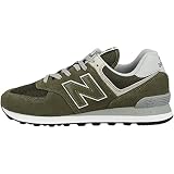 New Balance Herren 574 Core Sneaker,Olive Night, 45 EU