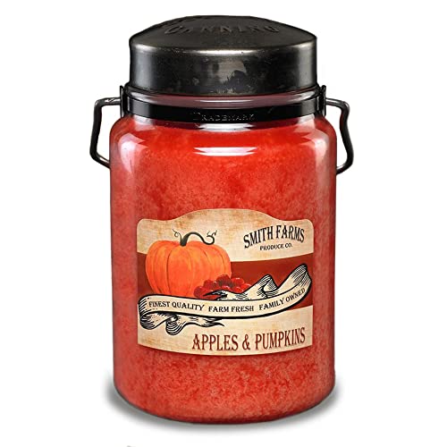 McCalls Candles | Apples & Pumpkins | 26 oz