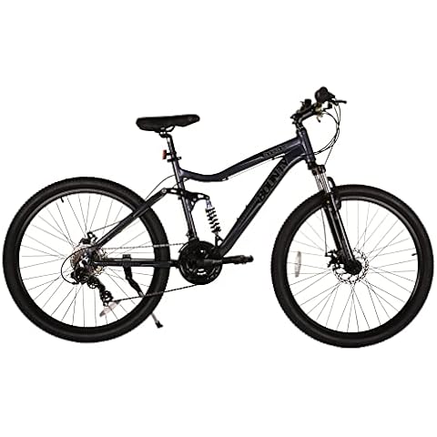 Bounty Boulder Full Suspension Mountain Bike Cover