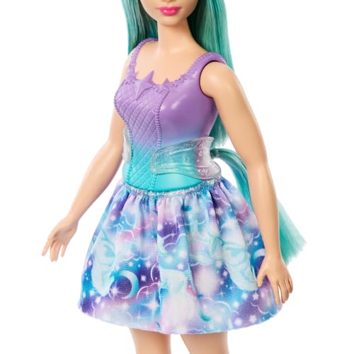 Muñeca Barbie Unicornio con Accesorios Temáticos miniatura 3