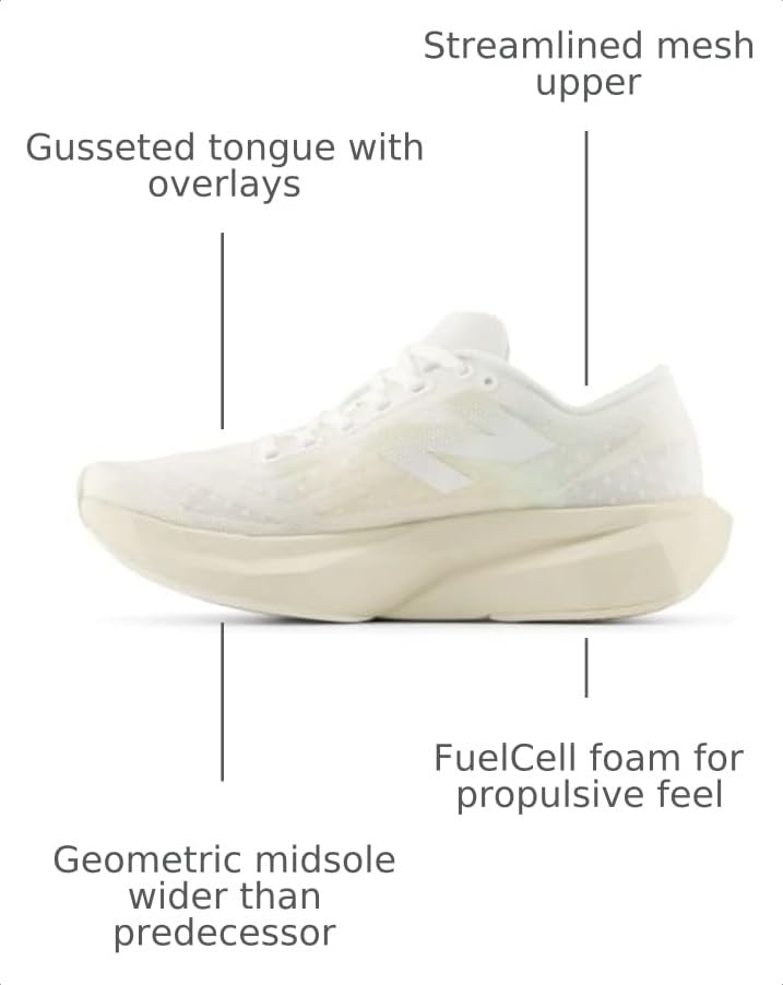 Image of New Balance Women's FuelCell Rebel V4