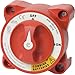 Blue Sea Systems e-Series Dual Circuit Plus Battery Switch
