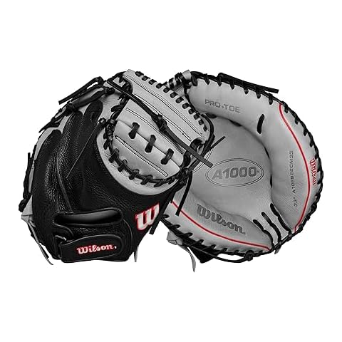 Wilson A1000 CM33 Catcher's Mitt Cover