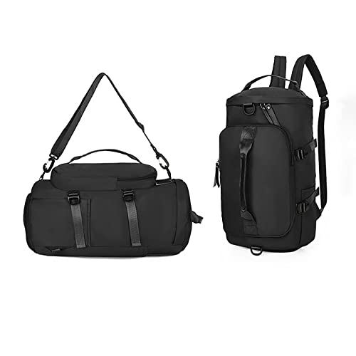 Sac pour nuitée et voyage compact résistant à l'eau avec format pliable pratique - 6