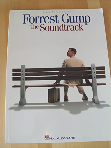 Forrest Gump: The Soundtrack (Piano, Vocal, Guitar)