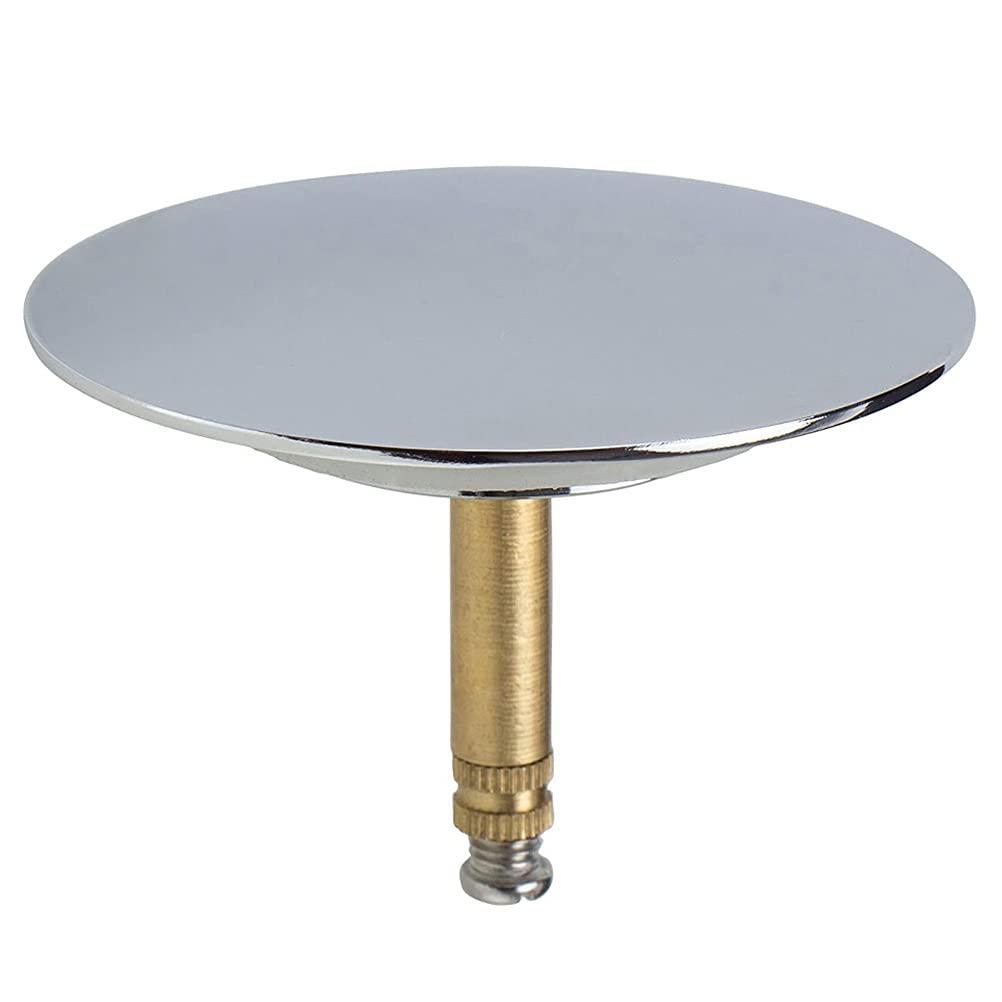 Bassin de salle de bain bouchon 72 mm amovible pour éviter les blocages