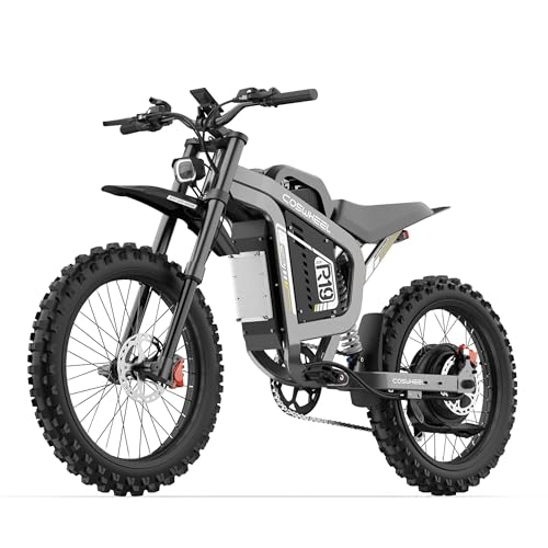 COSWHEEL 72V 40AH Electric Dirt Bike