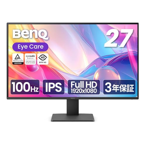 Amazon.co.jp: ベンキュージャパン BenQ GW2791 27インチ アイケア