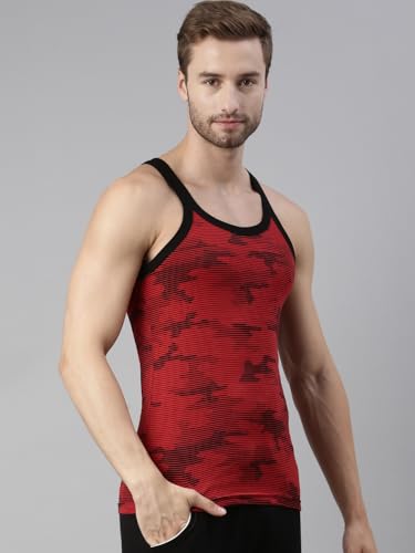 Image of DIXCY SCOTT MAXIMUS Men's Skinny Fit Vest