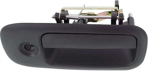 Miniatura 6 de Para Chevy Express 1500 2010-2014 Manija de puerta exterior del lado del pasajero delantera exterior  Reemplazo para GM1311195  191275533710