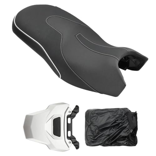 Asiento para R1250GS Adventure con acabados de alta resistencia