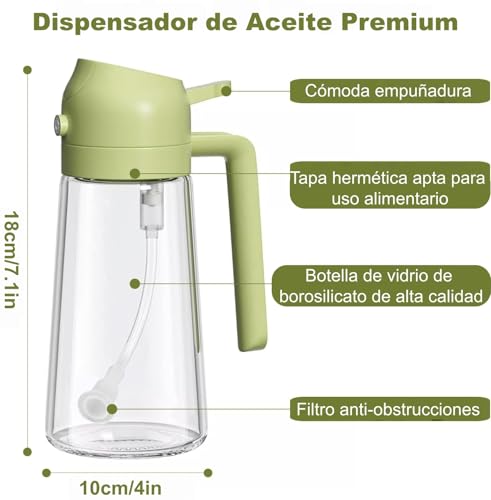 La Mejor Recopilación de Aceitera de cocina de esta semana. 12 Imagen adicional