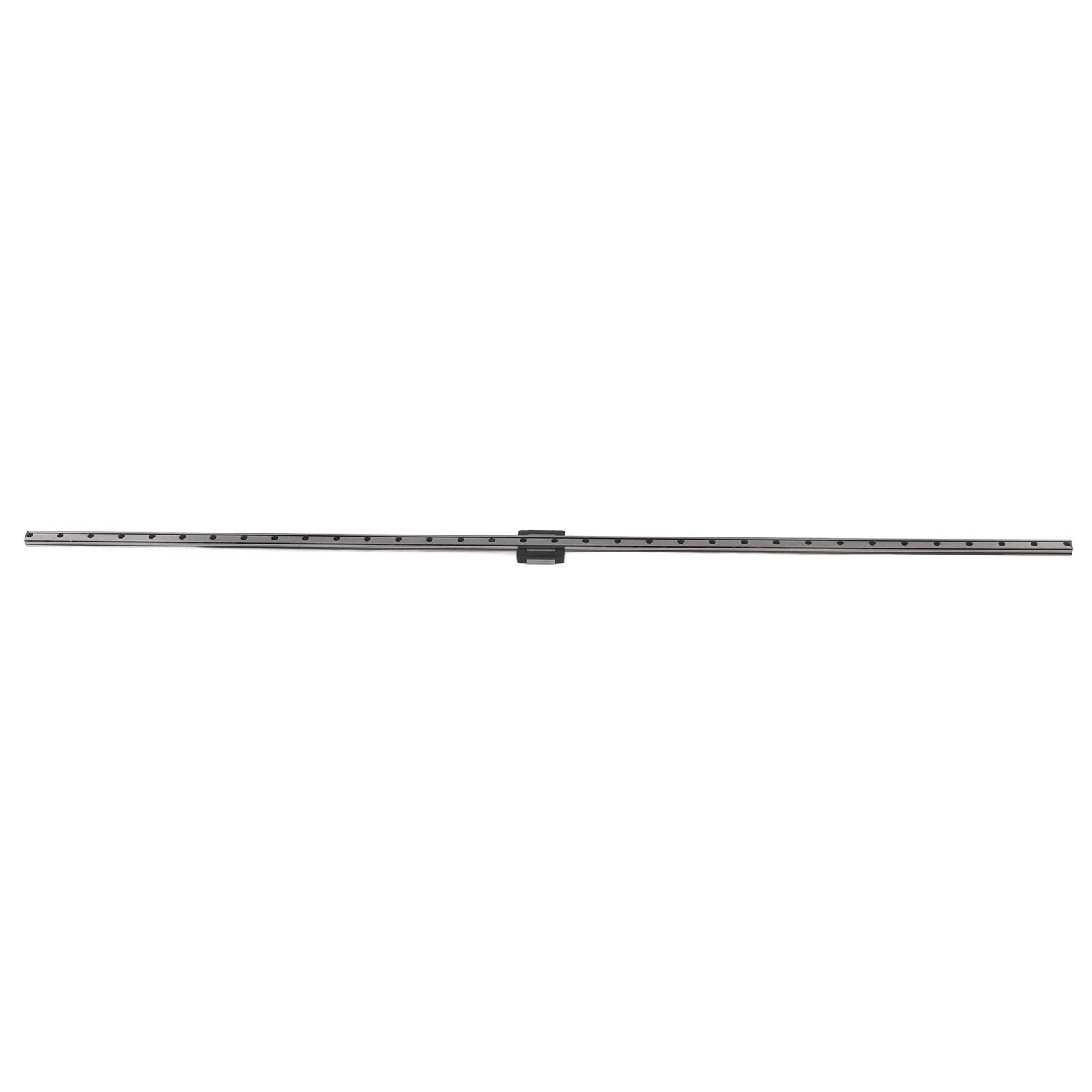 Mini guida lineare MGN7, guida lineare CNC, guida scorrevole ad alta precisione a basso rumore per parti della stampante 3D, materiale in acciaio per cuscinetti con movimento (500 mm)