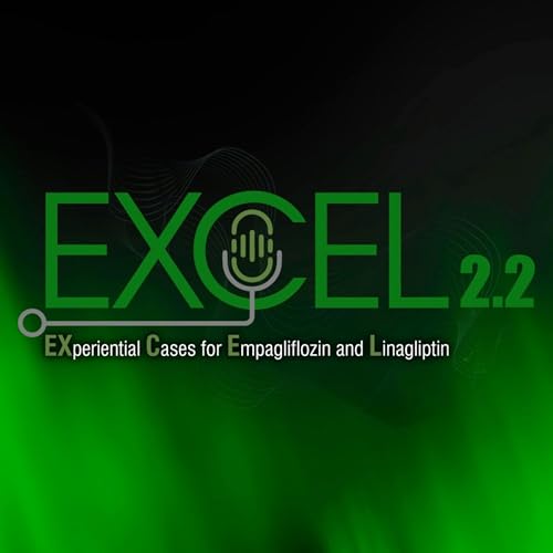 EXCEL 2.2 Podcast cover art