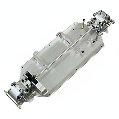 Châssis Alu pour Voiture Électrique : Performance et Précision pour Compétition